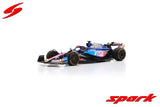1:43 2024 Daniel Ricciardo -- Miami GP -- #3 Racing Bulls -- Spark F1