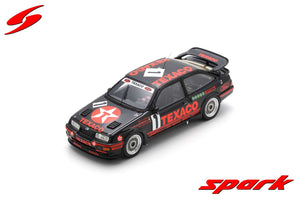 1:43 1988 Spa 24h -- #1 Texaco -- Ford Sierra RS500 Cosworth -- Spark