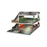 1:64 Diorama – Japanese Style Ramp Parking Lot A Miniature Scene -- SCJ 73449A