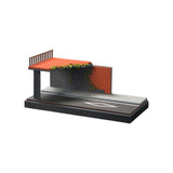 1:64 Diorama – Highway Broken Bridge Miniature Scene -- SCJ 82001