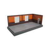 1:64 Diorama – Repair Workshop Miniature Scene -- SCJ 82002-A