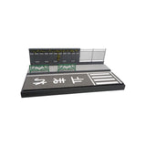 1:64 Diorama – Street Side Road Miniature Scene -- SCJ 82005