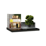 1:64 Diorama – Japanese Tofu Shop Miniature Scene -- SCJ 82034