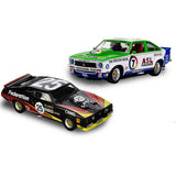 Scalextric -- Bathurst Legends Set -- Holden A9X Torana / Ford XC Falcon C1454SF