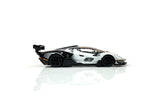 1:64 Lamborghini Essenza SCV12 -- White -- Hung Hing Collectibles