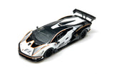 1:64 Lamborghini Essenza SCV12 -- White -- Hung Hing Collectibles