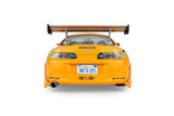 (Pre-Order) 1:18 Brian's Toyota Supra A80 -- Orange -- Fast & Furious -- Solido