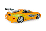(Pre-Order) 1:18 Brian's Toyota Supra A80 -- Orange -- Fast & Furious -- Solido