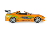 (Pre-Order) 1:18 Brian's Toyota Supra A80 -- Orange -- Fast & Furious -- Solido