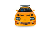 (Pre-Order) 1:18 Brian's Toyota Supra A80 -- Orange -- Fast & Furious -- Solido