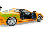 (Pre-Order) 1:18 Brian's Toyota Supra A80 -- Orange -- Fast & Furious -- Solido