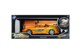 (Pre-Order) 1:18 Brian's Toyota Supra A80 -- Orange -- Fast & Furious -- Solido