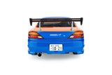 (Pre-Order) 1:18 Han's Nissan S15 Silvia -- "Mona Lisa" Blue/Orange -- Fast & Furious -- Solido