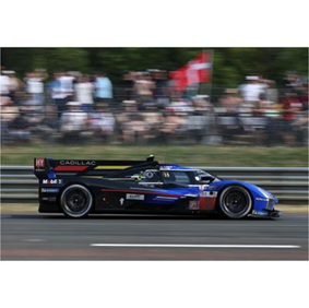 (Pre-Order) 1:18 2023 Le Mans 24 Hour 3rd Place -- #2 Cadillac Racing -- Spark