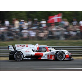 (Pre-Order) 1:18 2023 Le Mans 24 Hour 2nd Place -- #7 Toyota Gazoo Racing -- Spark