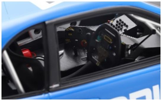 Pre-Order) 1:12 2003 JGTC GT500 -- Calsonic #12 Nissan Skyline GT-R (