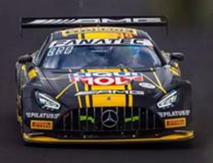 (Pre-Order) 1:43 2024 Bathurst 12 Hour -- #888 Mercedes-AMG GT3 -- Spark