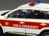 1:43 Mitsubishi Outlander 2019 -- Queensland Fire and Emergency Service -- Vitesse