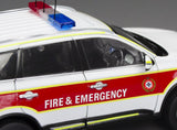 1:43 Mitsubishi Outlander 2019 -- Queensland Fire and Emergency Service -- Vitesse