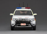 1:43 Mitsubishi Outlander 2019 -- Queensland Fire and Emergency Service -- Vitesse