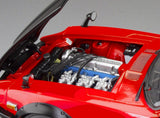 1:18 1971 Datsun 240Z -- Red w/Black Bonnet -- Sunstar