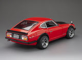 1:18 1971 Datsun 240Z -- Red w/Black Bonnet -- Sunstar