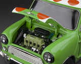 1:12 1966 Bathurst "Gallaher 500" Winner -- #13C Morris Mini Cooper S -- Sunstar