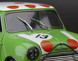 1:12 1966 Bathurst "Gallaher 500" Winner -- #13C Morris Mini Cooper S -- Sunstar