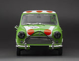 1:12 1966 Bathurst "Gallaher 500" Winner -- #13C Morris Mini Cooper S -- Sunstar
