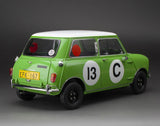 1:12 1966 Bathurst "Gallaher 500" Winner -- #13C Morris Mini Cooper S -- Sunstar