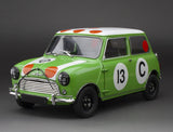 1:12 1966 Bathurst "Gallaher 500" Winner -- #13C Morris Mini Cooper S -- Sunstar