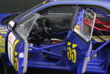 1:18 1996 Colin McRae -- Rallye Sanremo Winner -- #1 Subaru Impreza -- Sunstar
