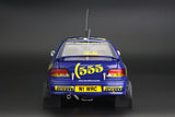 1:18 1996 Colin McRae -- Rallye Sanremo Winner -- #1 Subaru Impreza -- Sunstar