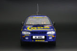 1:18 1996 Colin McRae -- Rallye Sanremo Winner -- #1 Subaru Impreza -- Sunstar