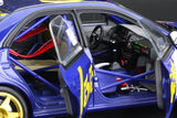 1:18 1996 Colin McRae -- Rallye Sanremo Winner -- #1 Subaru Impreza -- Sunstar