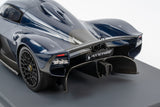 1:18 Aston Martin Valkyrie 2021 -- Mariana Blue -- Schuco