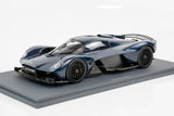 1:18 Aston Martin Valkyrie 2021 -- Mariana Blue -- Schuco