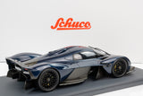 1:18 Aston Martin Valkyrie 2021 -- Mariana Blue -- Schuco