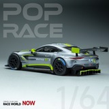 1:64 Aston Martin Vantage GT3 -- Presentation Livery -- Pop Race