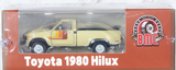 1:64 Toyota Hilux 1980 N60/N70 -- Ivory -- BM Creations
