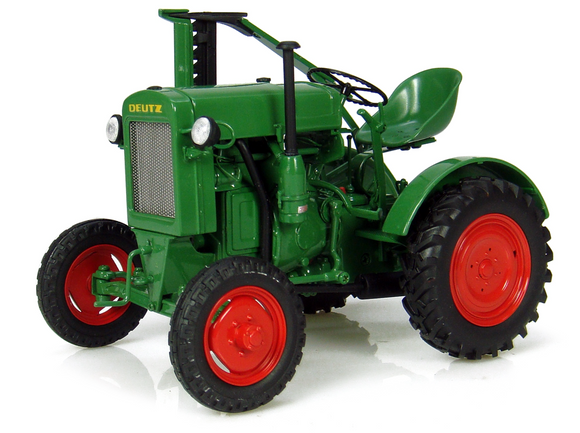 1:16 Deutz F1 M414 1936 Tractor -- Green -- Universal Hobbies 2098