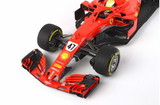 1:18 2018 Ferrari SF71H -- 2021 Mick Schumacher Fiorano Testing -- BBR F1