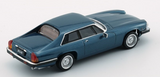 1:64 Jaguar XJ-S V12 1984 -- Cobalt Blue -- BM Creations