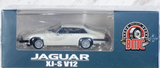 1:64 Jaguar XJ-S V12 1984 -- Glacier White -- BM Creations