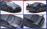1:64 Nissan Skyline GT-R (R34) Z-Tune - Full Carbon -- INNO64 Malaysia Expo 2023