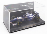 1:43 1996 Damon Hill -- World Champion -- Williams FW18 -- Minichamps F1