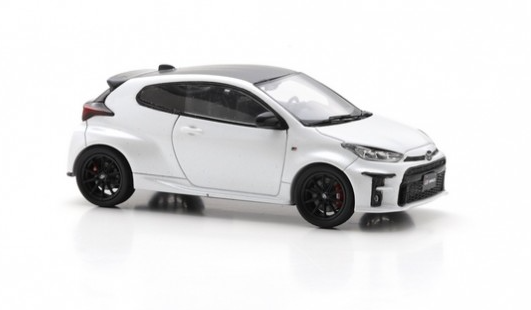 Schuco 450927100 TOYOTA GR Yaris (LHD) – Black 2020 1/43 1/43 Schuco 450927100 TOYOTA GR Yaris (LHD) – Black 2020 1/43 1/43