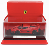 1:43 Ferrari FXX-K Evo -- Rosso Corsa Red -- Bburago