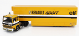 1:43 1960 Renault Sport elf F1 Team Transporter -- Berliet TR350 Truck -- IXO Mo