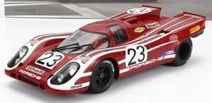 1:18 1970 Le Mans 24 Hour Winner -- #23 Porsche 917K -- Werk83